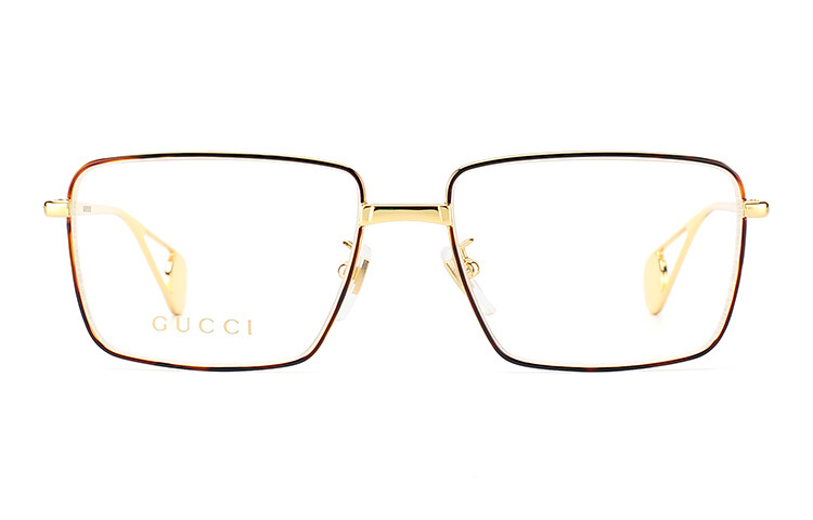 

Оптическая оправа GUCCI унисекс, Gold