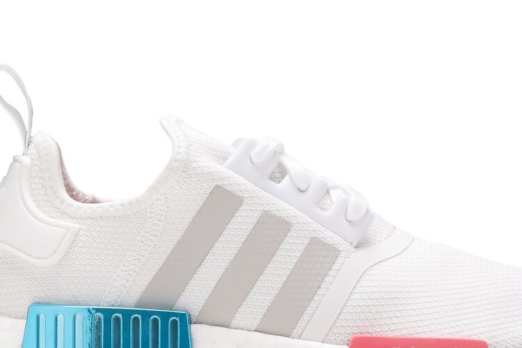 Кроссовки Adidas Wmns NMD_R1, белый — фото 2