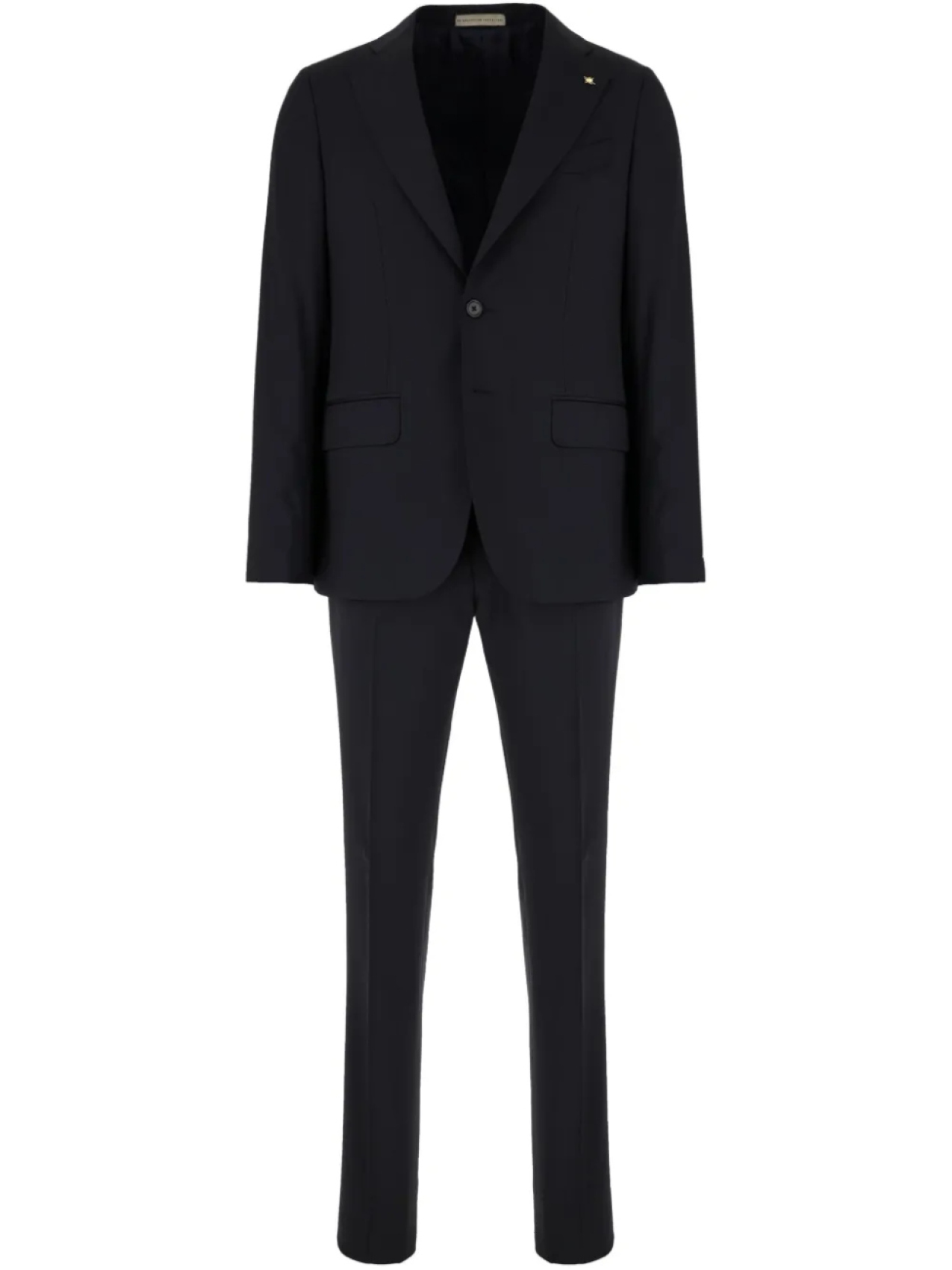 

Однобортный пиджак Corneliani, синий