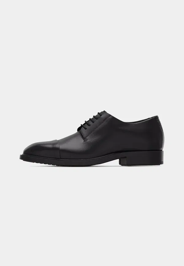 Ботинки Winslow lace ups Boss, черный — фото 2