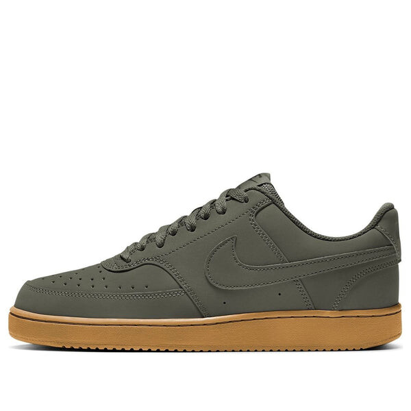 

Кроссовки Court Vision Low Nike, зеленый