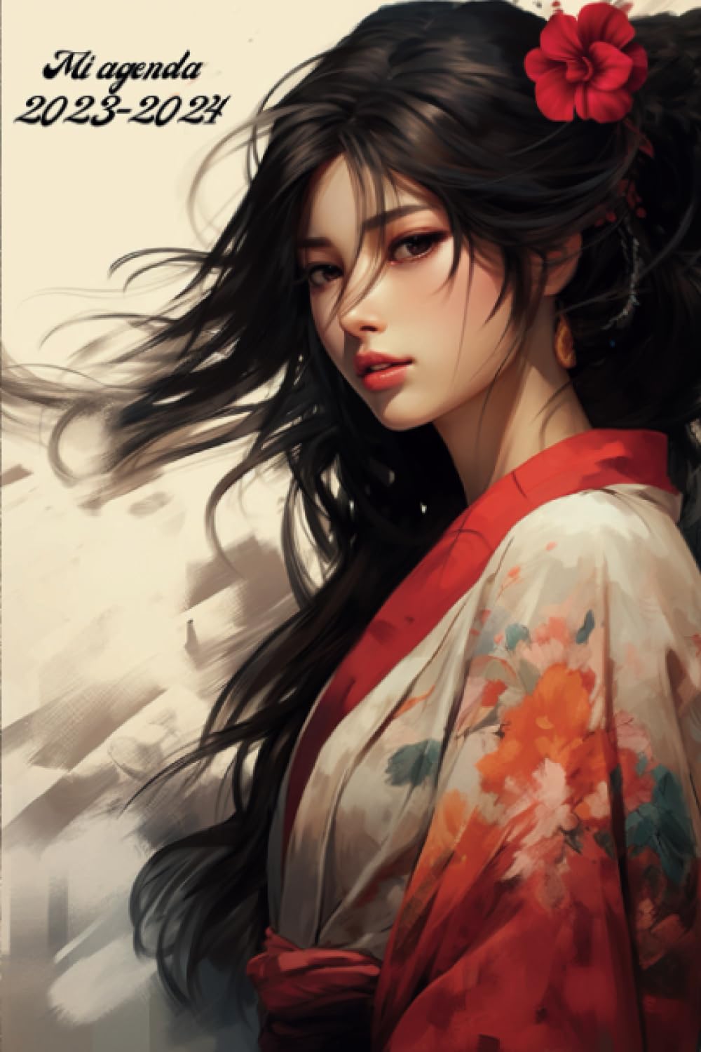 

Agenda oriental: 2023-2024 (Spanish Edition) (Independently published)