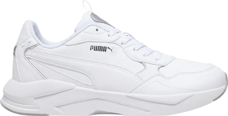 

Кроссовки X-Ray Speed Lite 'Metallics - White Silver', белый