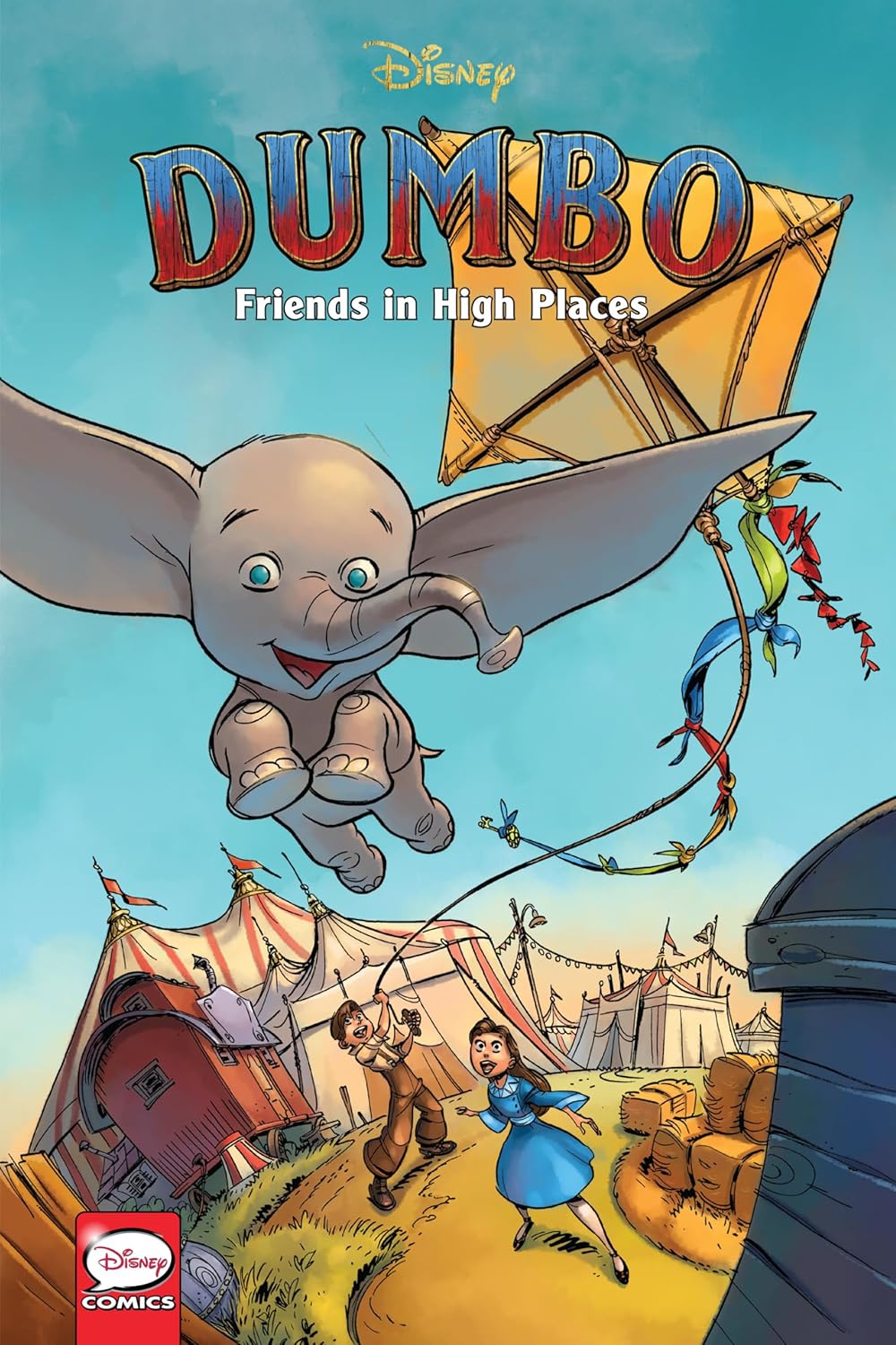 

Disney Dumbo: Friends in High Places (Graphic Novel) (Dark Horse Books)