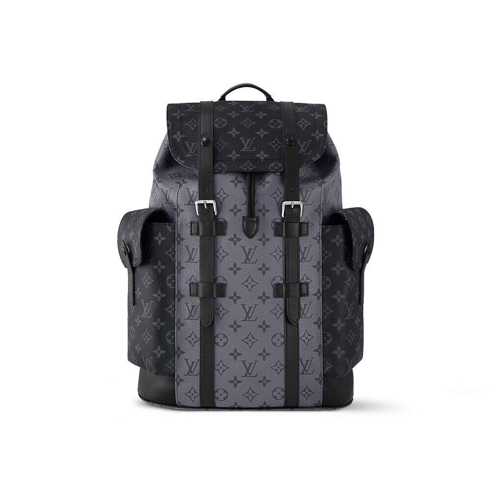 

Рюкзак Christopher MM Louis Vuitton, коричневый