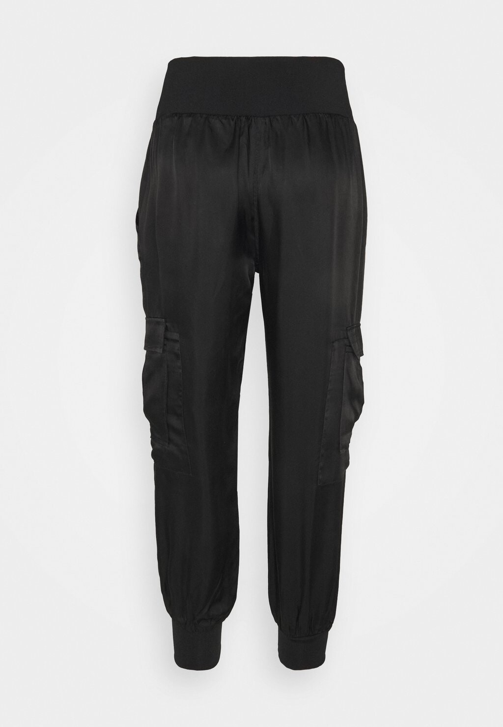 

Брюки в стиле милитари GILES PANTS Cinq à Sept, черный
