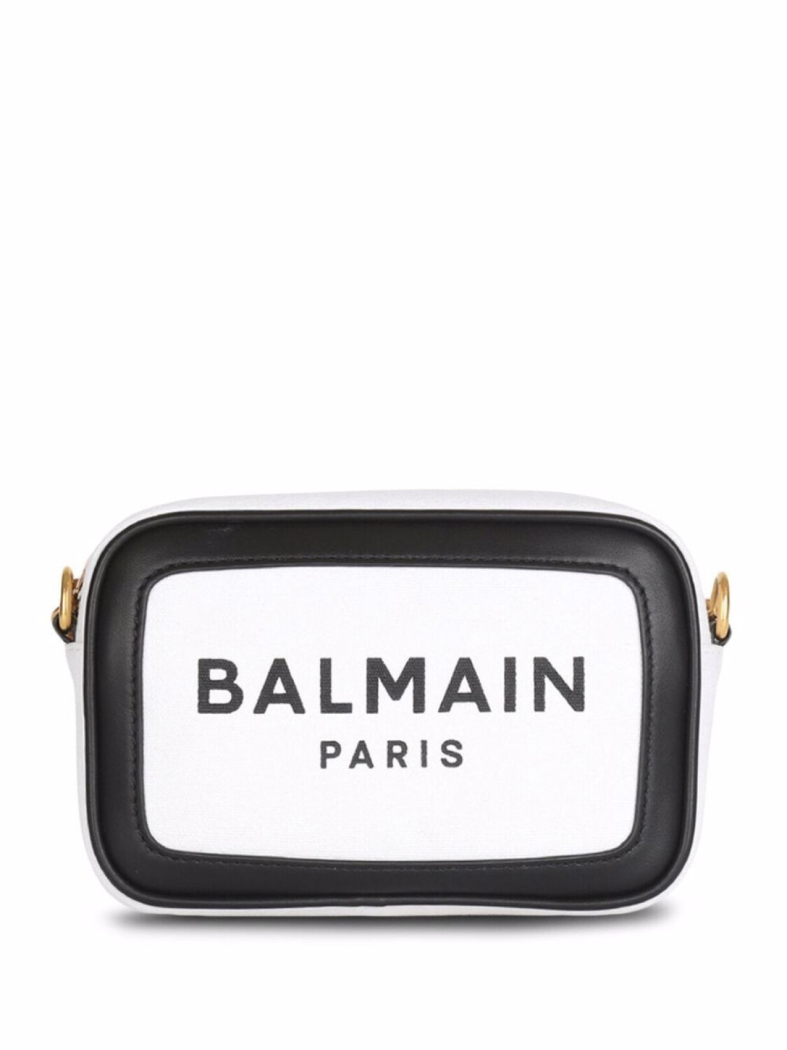 

Balmain сумка через плечо B-Army 18, белый