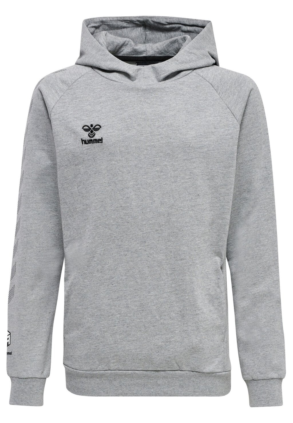 

Толстовка HMLMOVE GRID Hummel, цвет grey melange