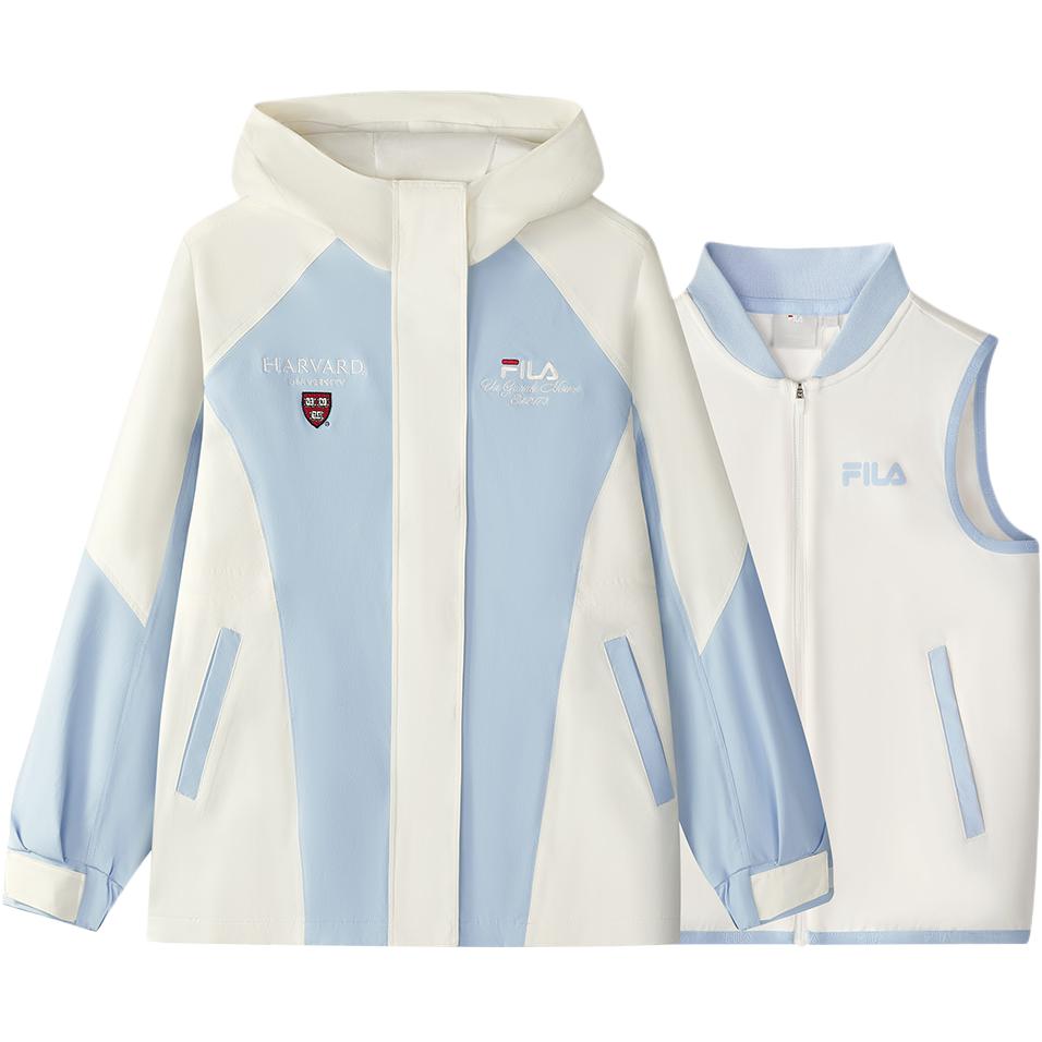 

Повседневная спортивная одежда для детей FILA KIDS, синий