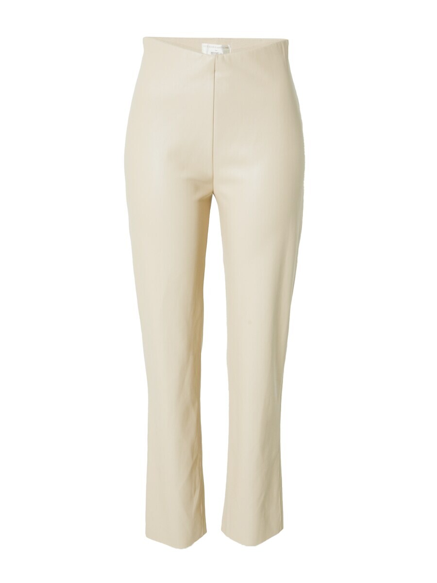 

Кожаные штаны Guido Maria Kretschmer Women Regular Pants Nicky, бежевый
