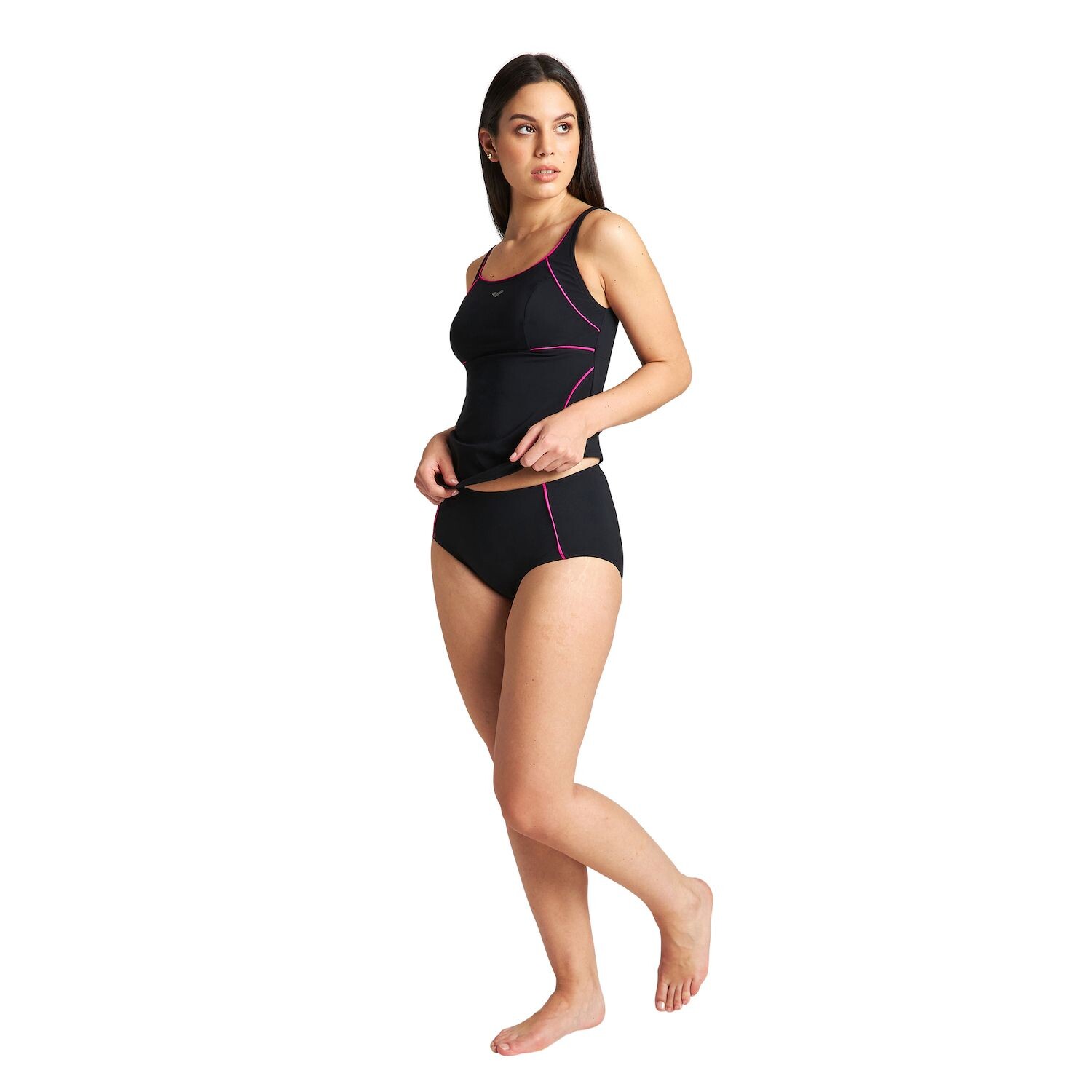 

Женский танкини Arena Bodylift Livia Wing Back B-Cup Shaping Tankini Arena