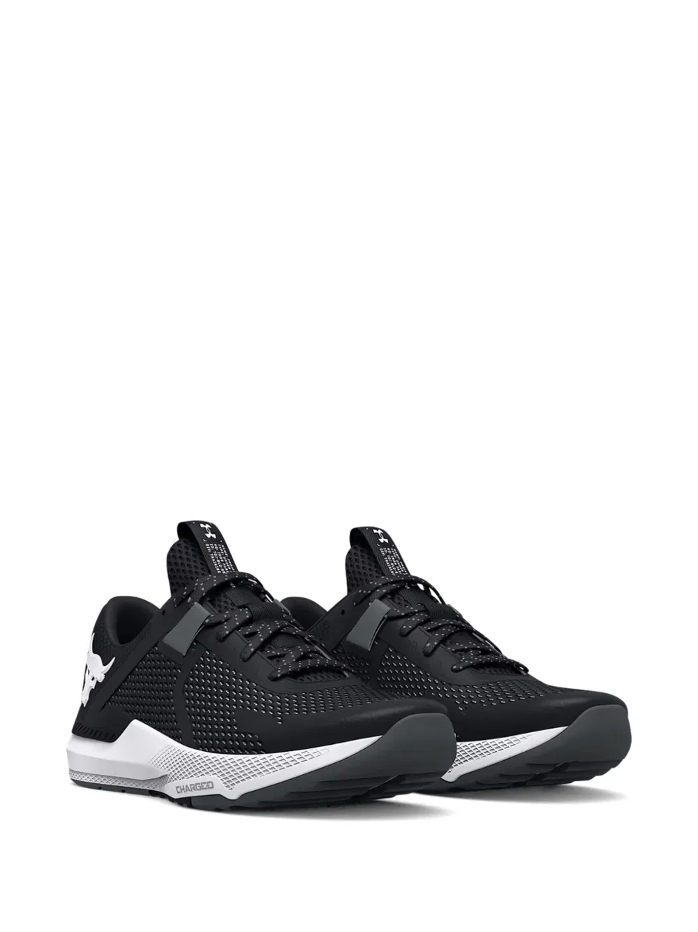 Кроссовки Project Rock BSR 2 Under Armour, черный — фото 2