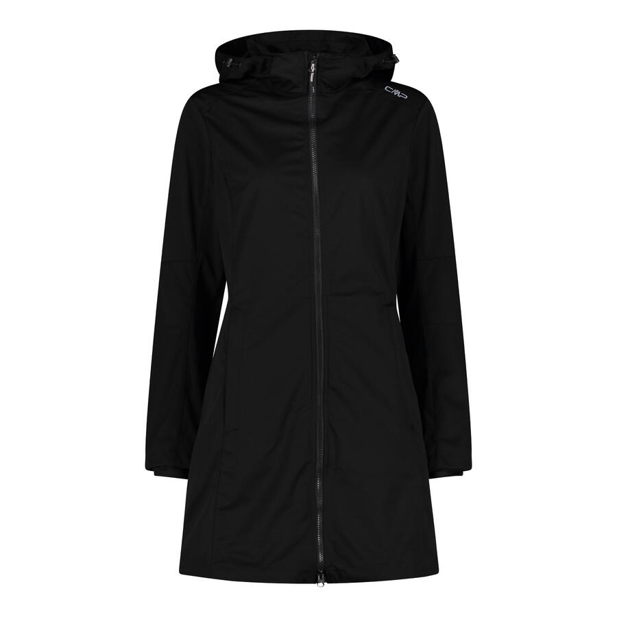 

Женская парка CMP WOMAN PARKA ZIP HOOD 34A5046