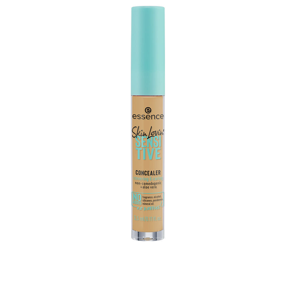 

Консиллер макияжа Skin lovin’ sensitive corrector Essence, 3,50 мл, 25-medium olive