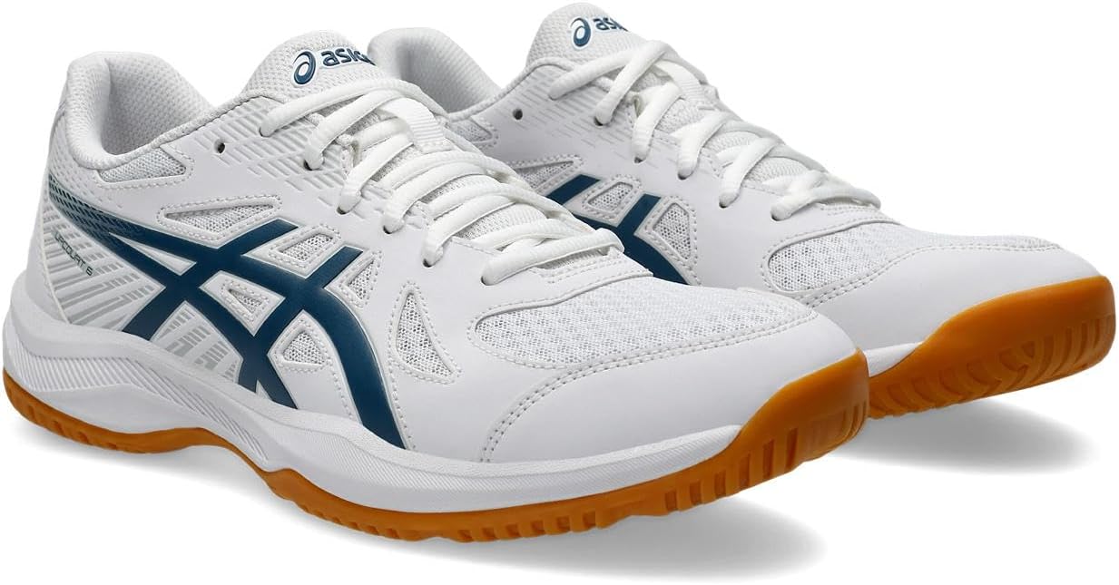 

Волейбольные кроссовки Asics Men's Upcourt 6, белый