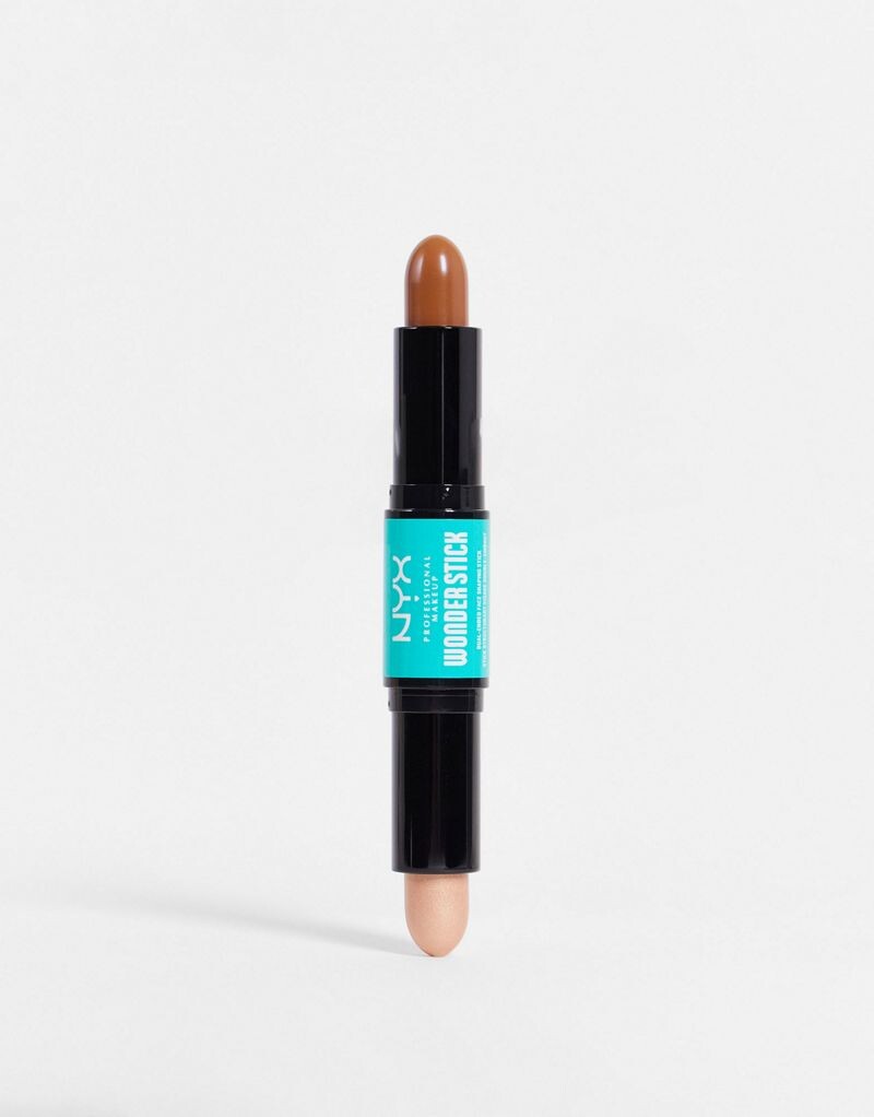 

NYX Professional Makeup Wonder Stick Хайлайтер и контуринг, 04 Medium