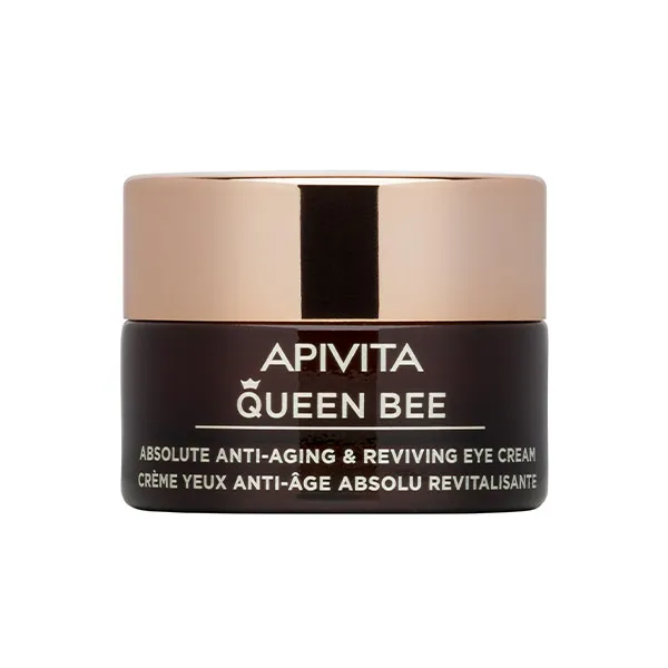 

Оживление контура глаз Queen Bee Contorno De Ojos Apivita, 15 ml
