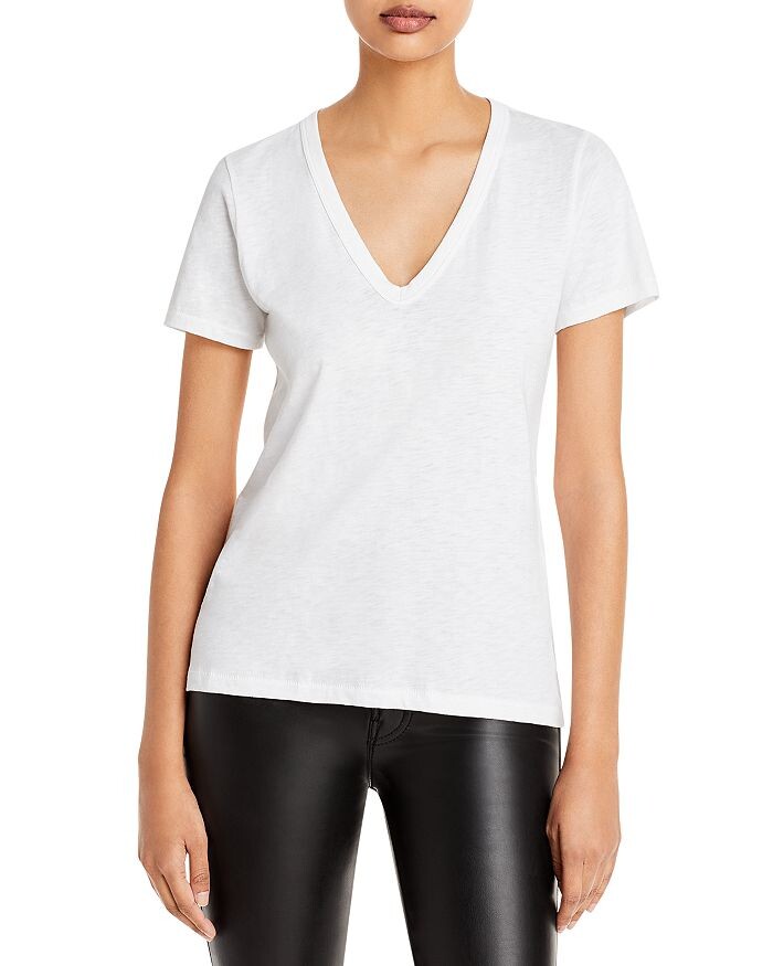 

Футболка Vee rag & bone, Коричневый, Футболка Vee rag & bone