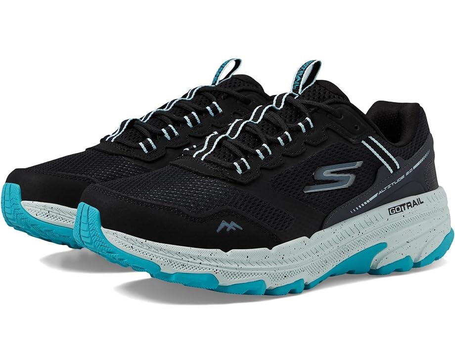 

Кроссовки SKECHERS Go Run Trail Altitude 2.0, черный