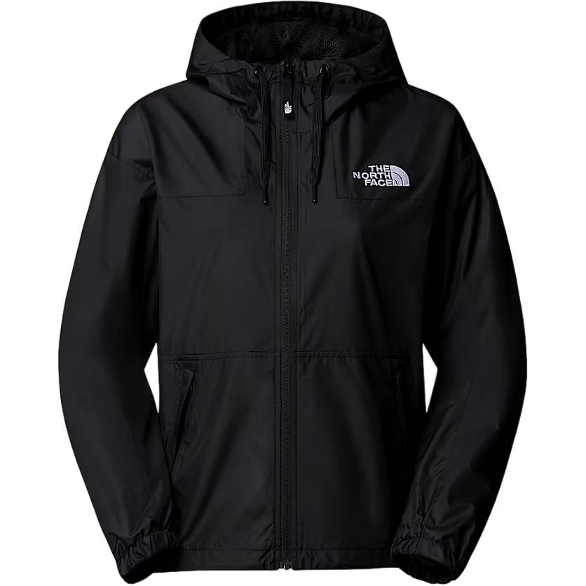 

THE NORTH FACE Куртка женская черная, Black