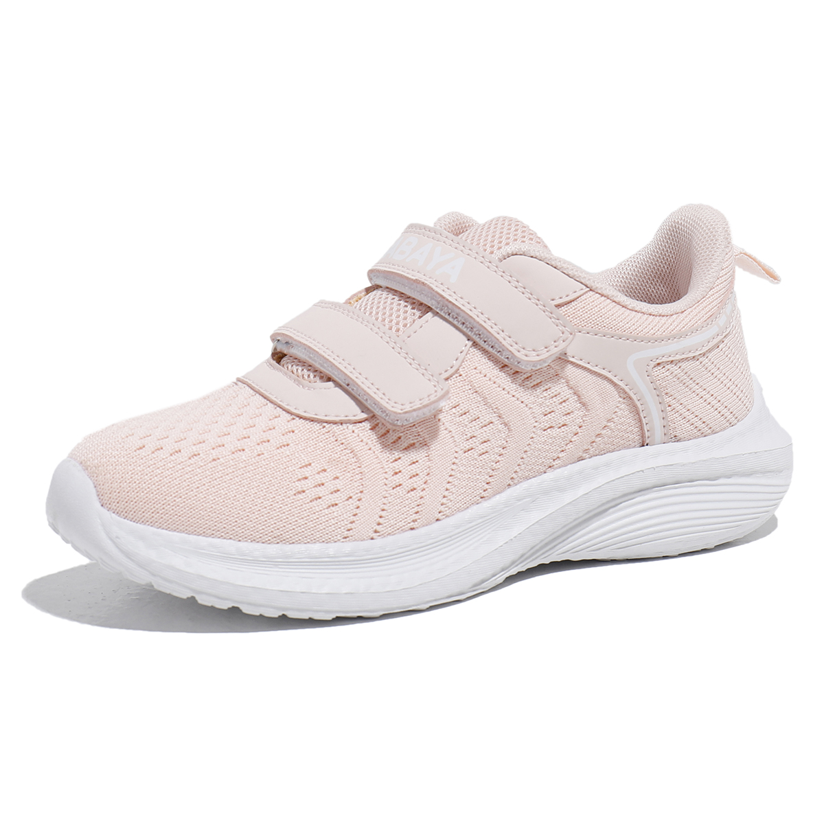

Износостойкие детские повседневные туфли Kids' Babaya, белый