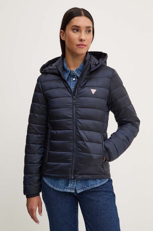 

Куртка Guess Jeans, темно-синий