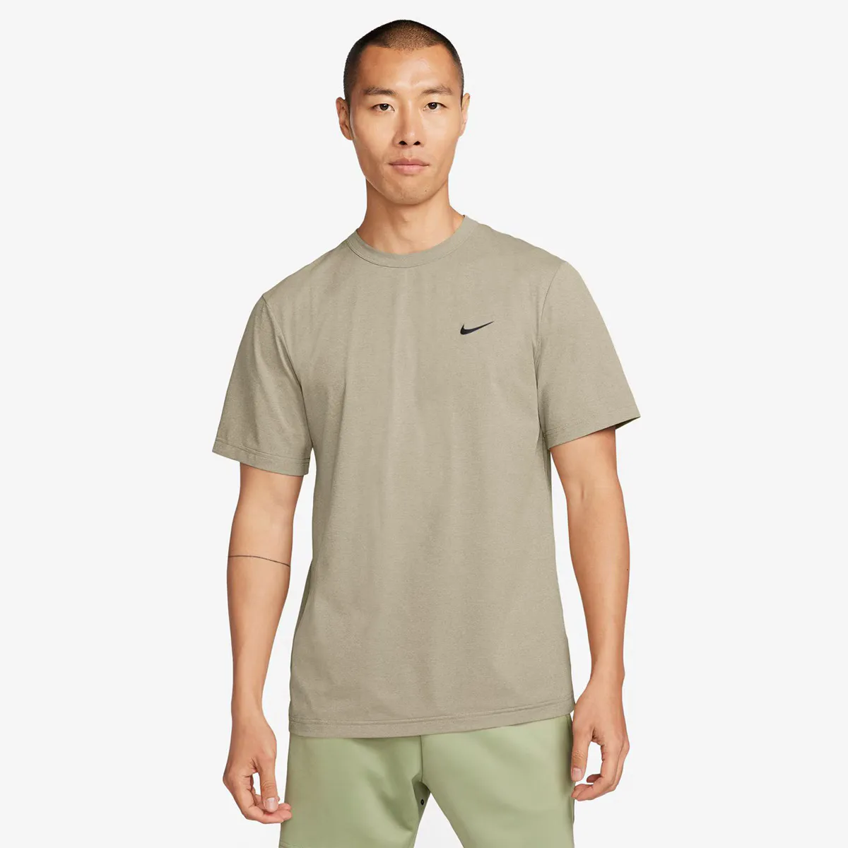 

Футболка мужская Hyverse Nike, цвет Caqui