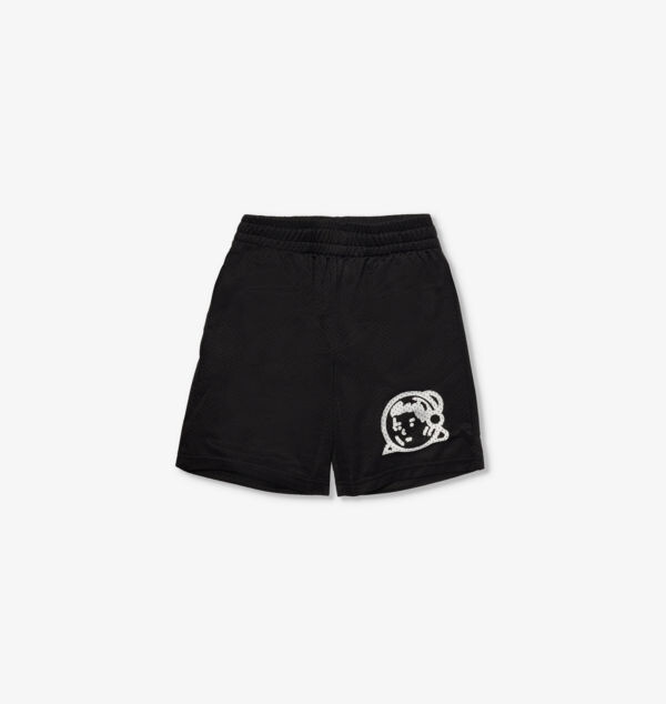 

Шорты баскетбольные сетчатые Astro-Print 4-16 лет Billionaire Boys Club, черный