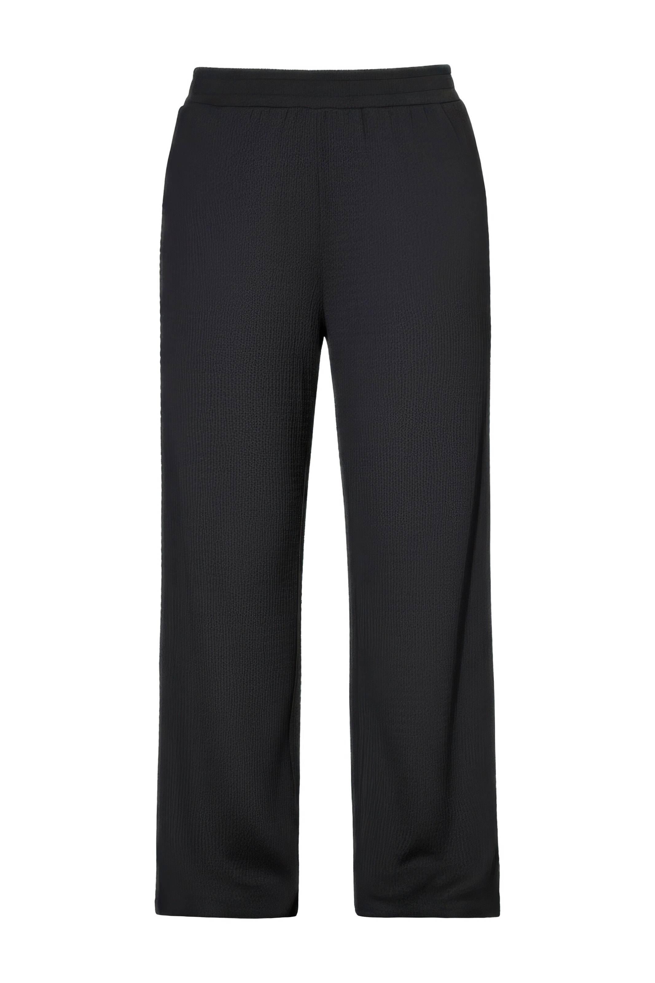 

Studio Untold Широкие брюки в черном цвете