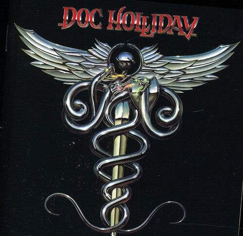 

CD диск Doc Holliday: Doc Holliday