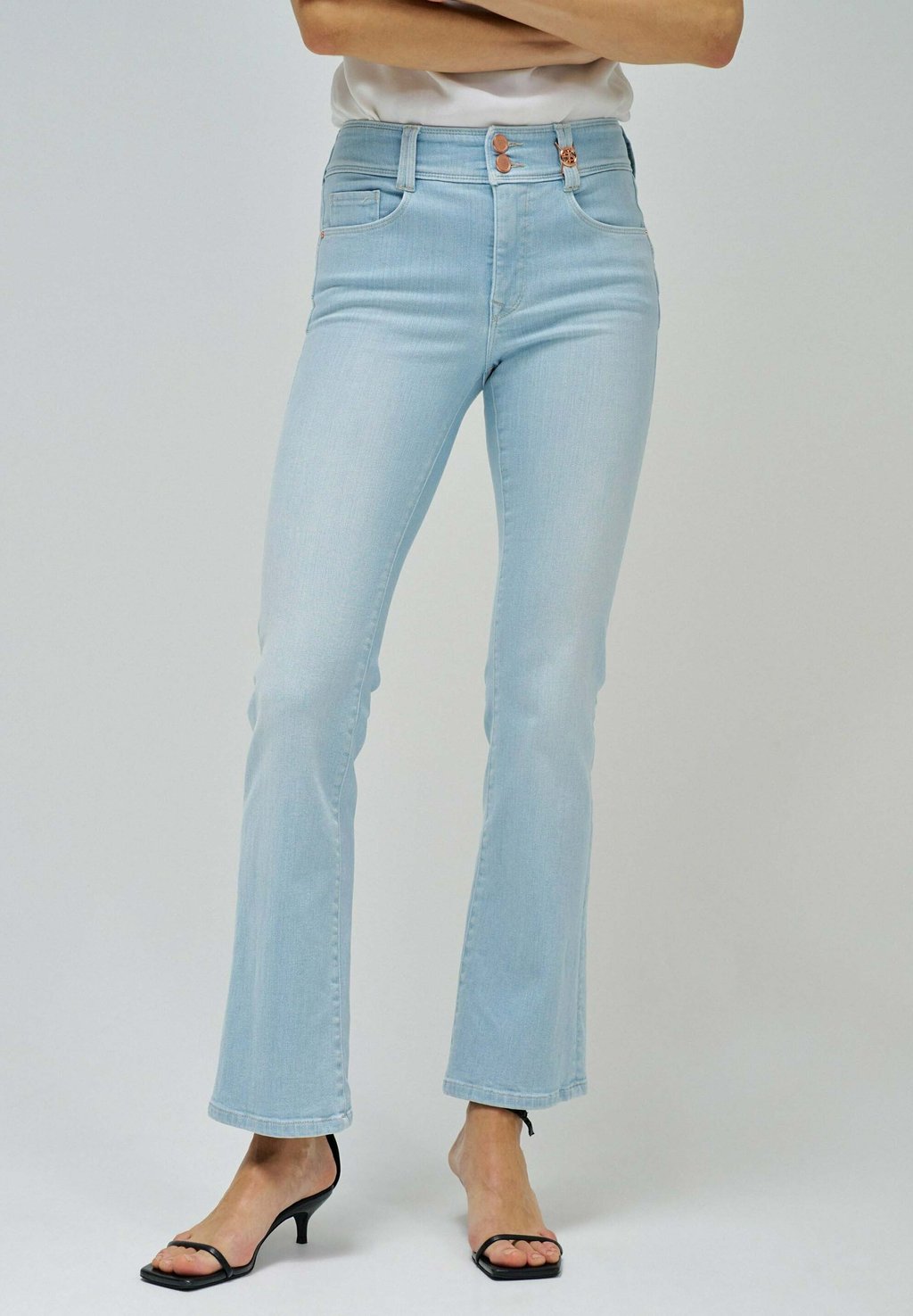 

Джинсы Bootcut Salsa Jeans, синий