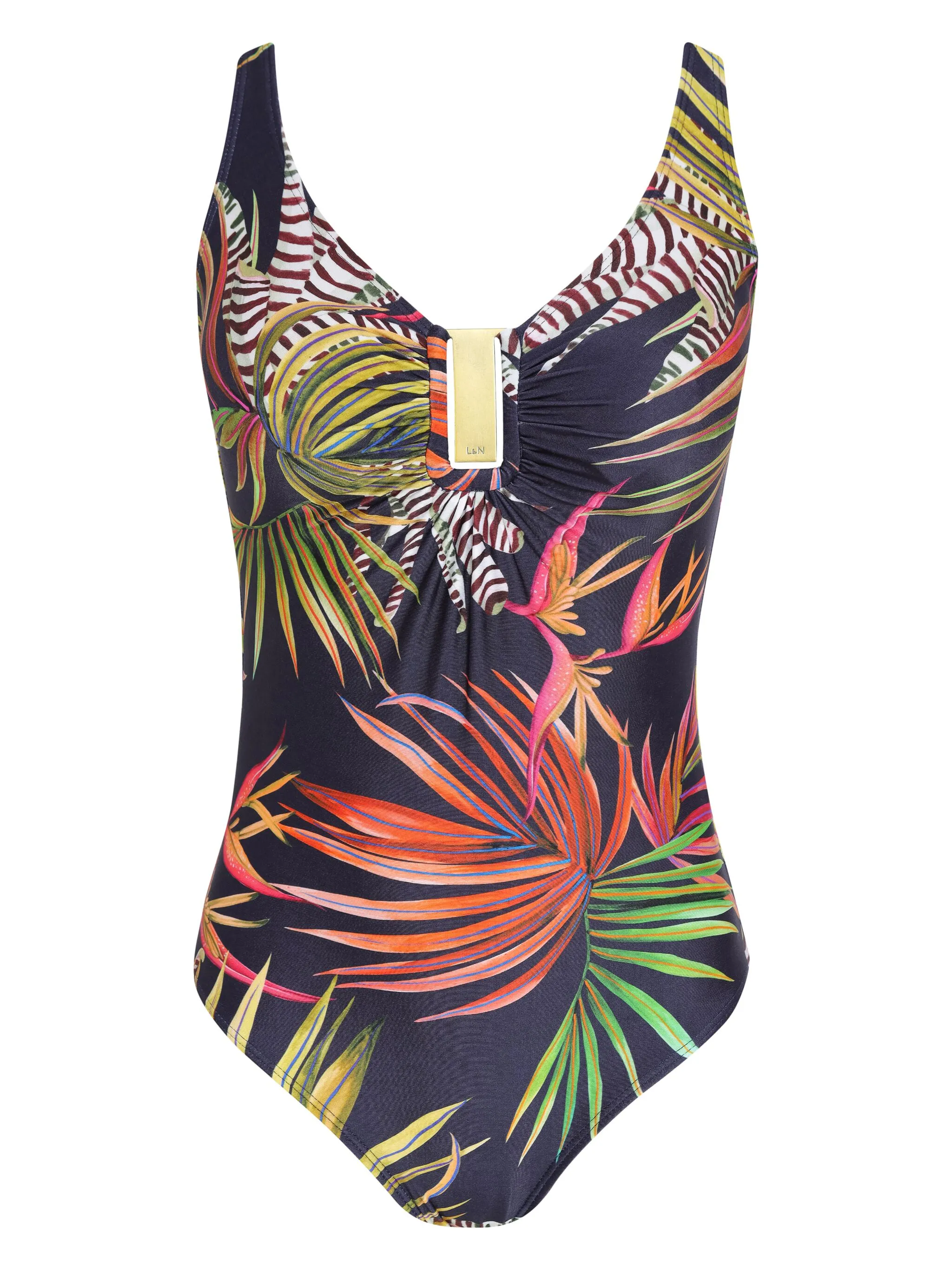 

Слитный купальник Mirassol Lygia & Nanny, синий