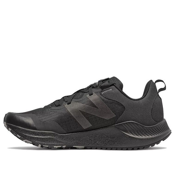 

Кроссовки nitrel v4 New Balance, черный