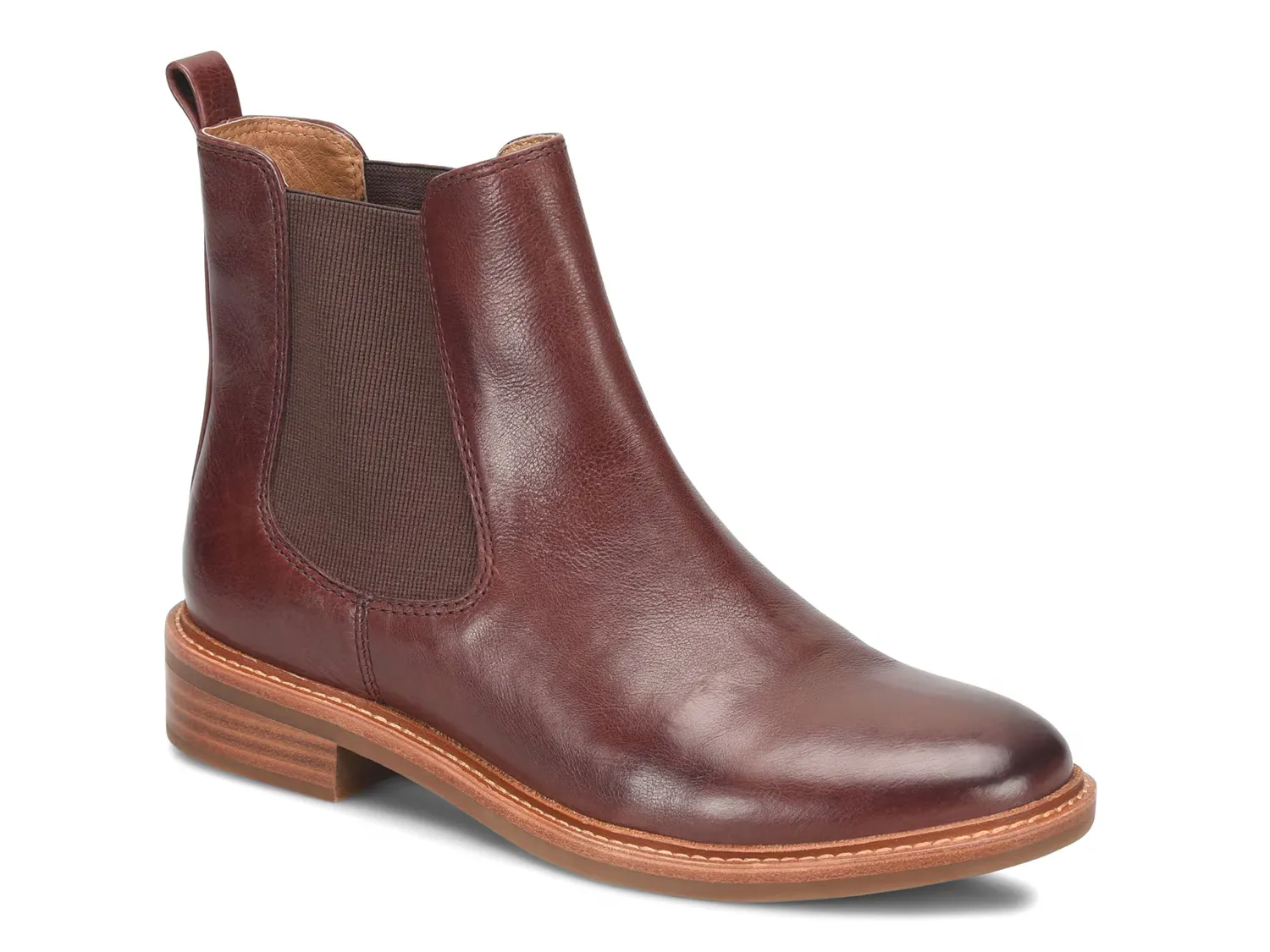 

Сапоги Pamella Waterproof Chelsea Boot Sofft, красный