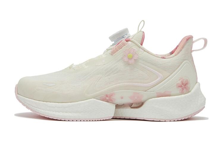 

Детские кроссовки GS Low-top Белые/розовые Xtep