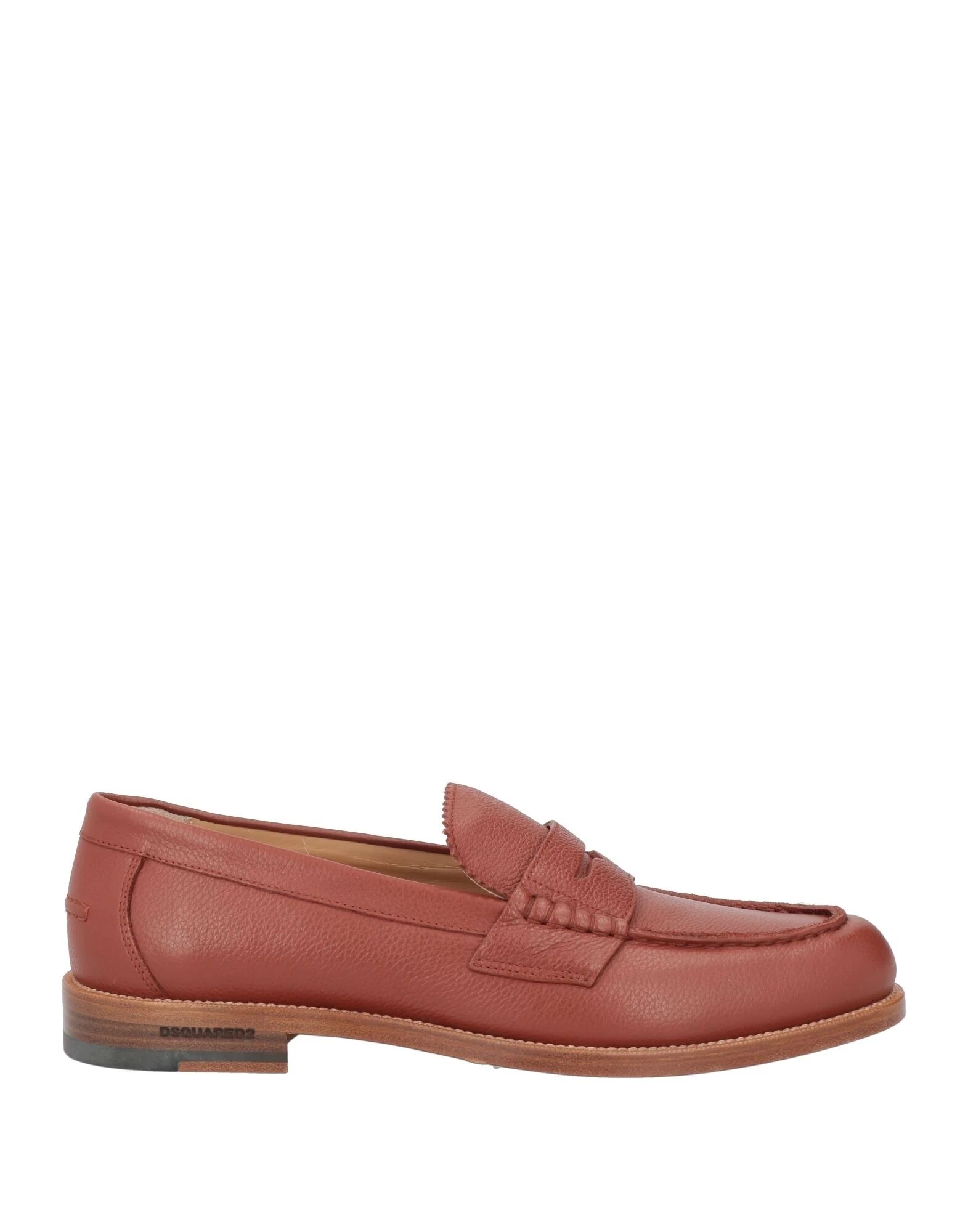 

Лоферы Dsquared2, коричневый