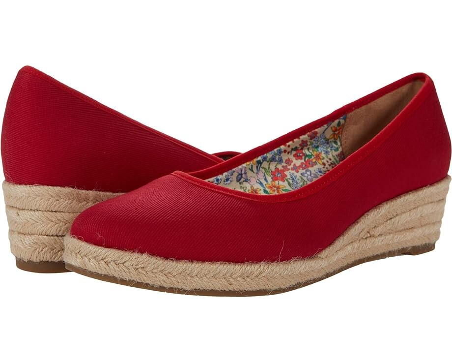 

Туфли LifeStride Karma, цвет Fire Red