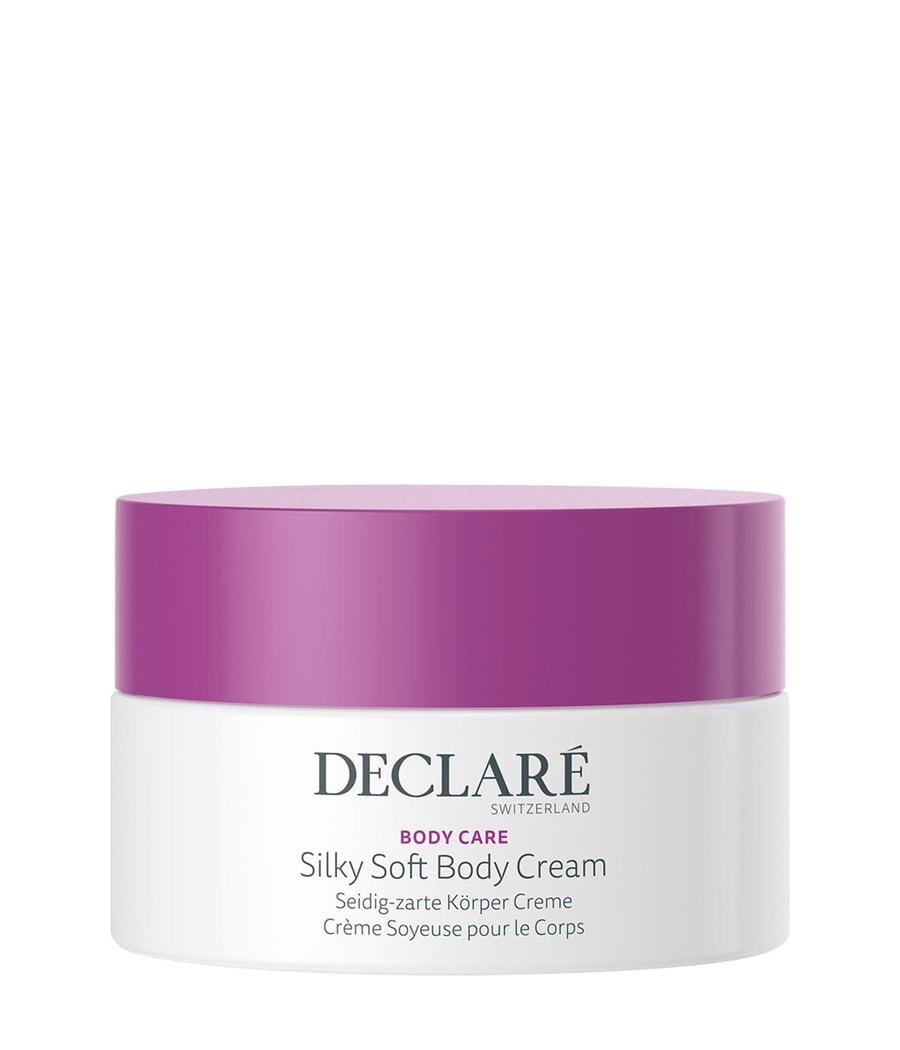 

Крем для тела Declaré Body Care Silky Soft Body Cream, 200 ml