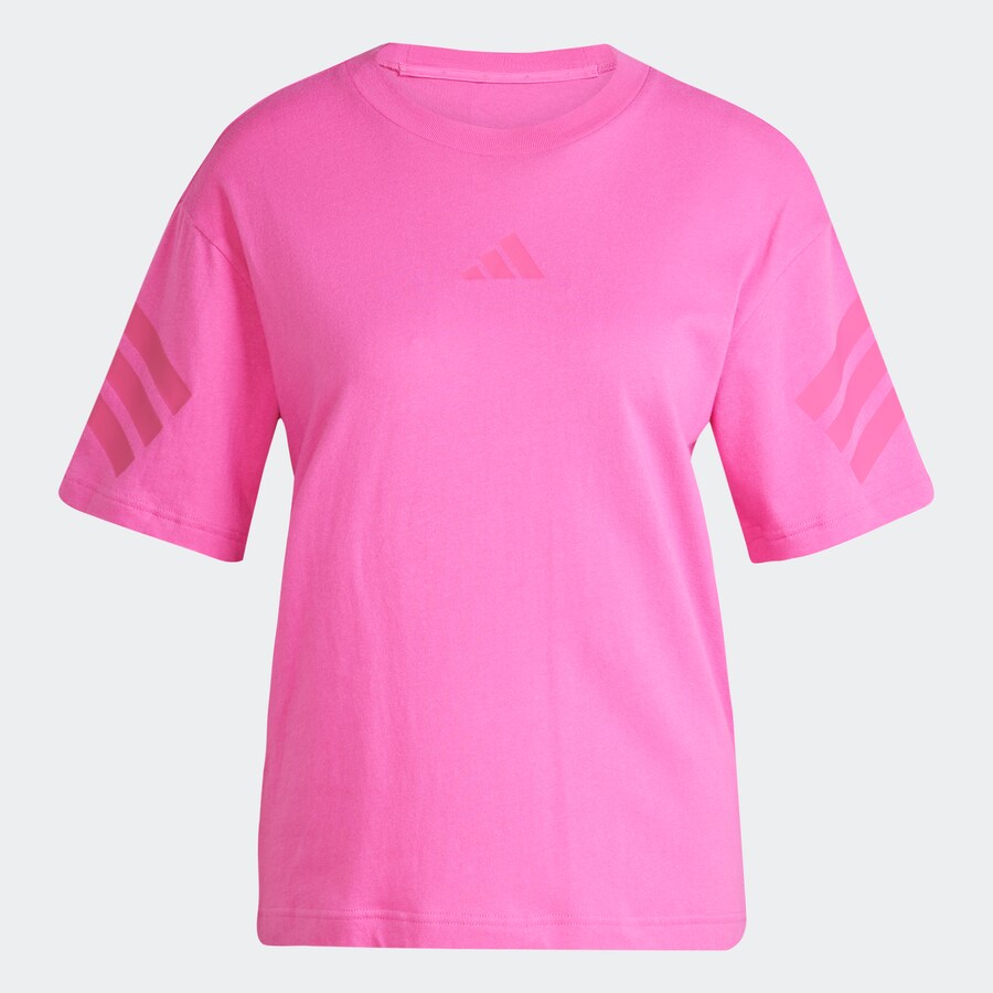 

Футболка Performance ADIDAS SPORTSWEAR Future Icons, розовый