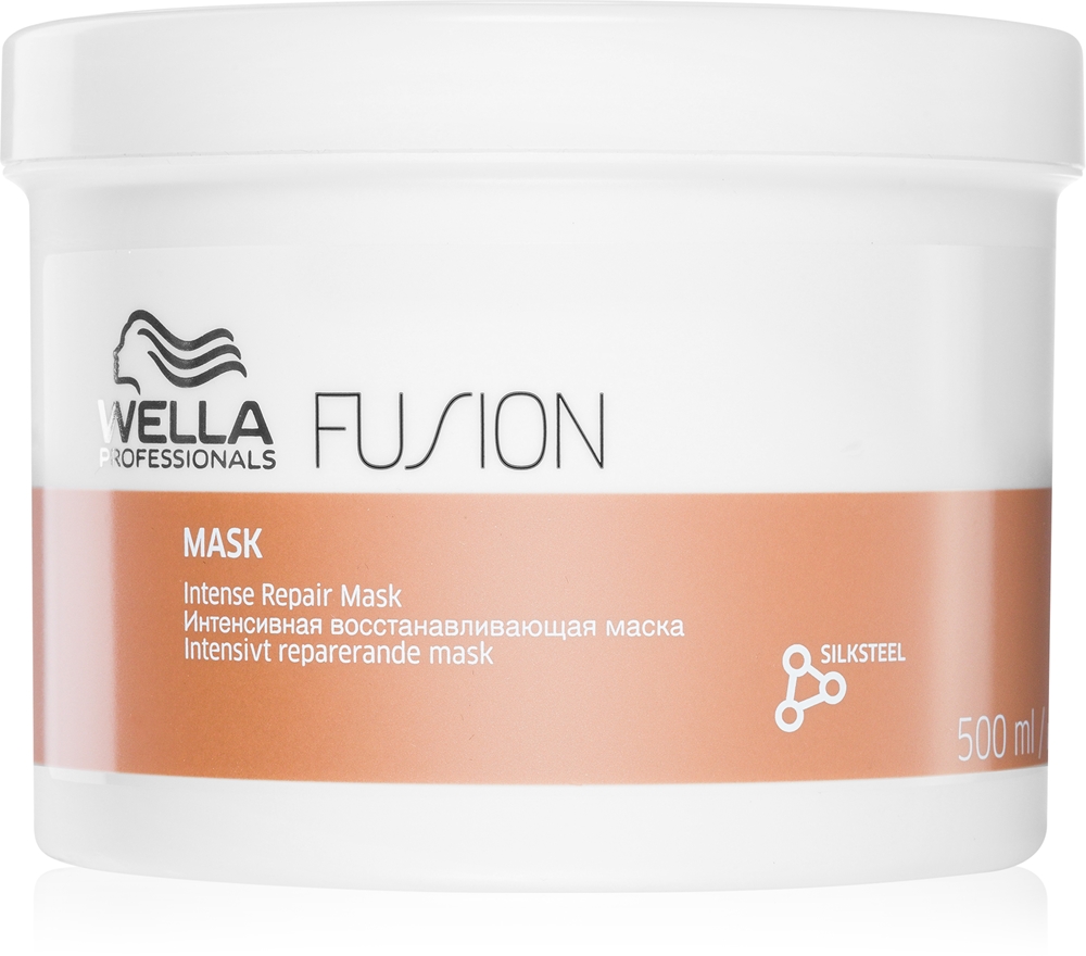 

Маска для интенсивного восстановления Fusion Wella Professionals, 500 мл