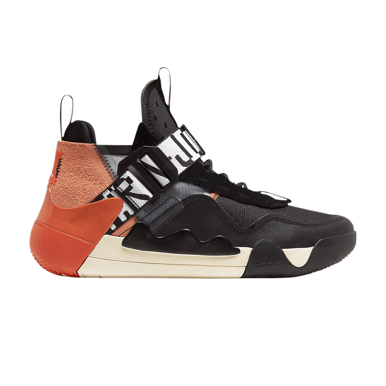 

Кроссовки Jordan Defy SP 'Shattered Backboard', черный