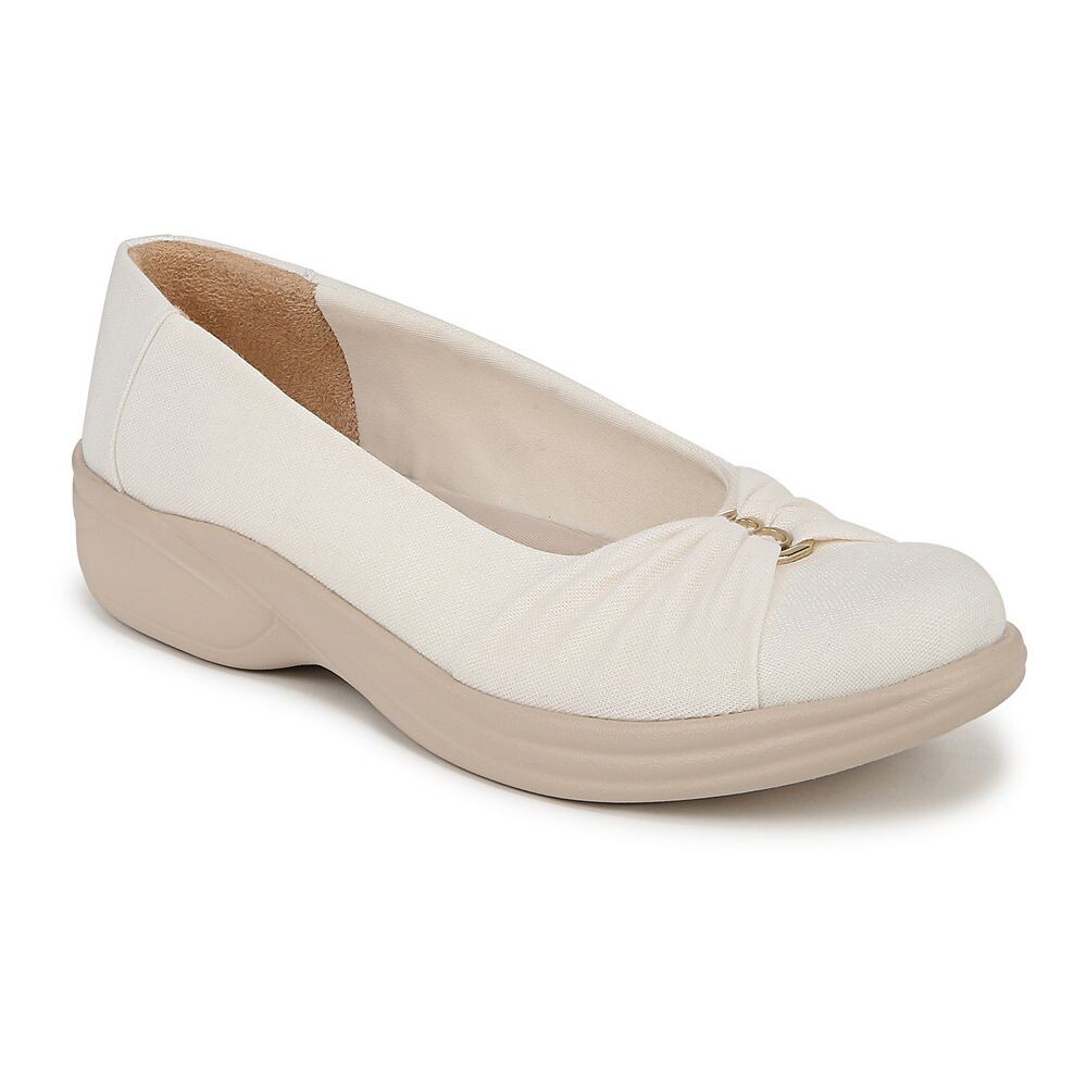 Женские слипоны Bzees Paige, цвет Sugar Cream