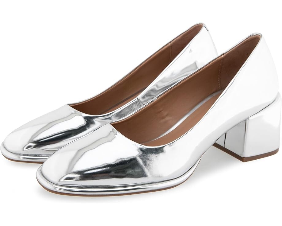 

Туфли Aerosoles Alae, цвет Silver Mirror Metallic Faux Leather