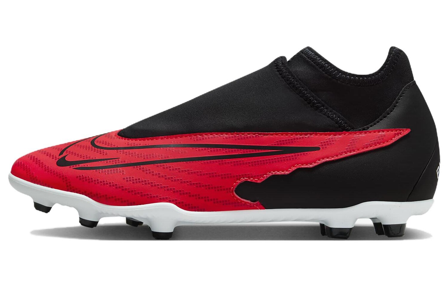 

Nike Phantom GX Футбольные бутсы унисекс, Black/Red