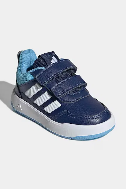Кроссовки детские Tensaur Sport 3.0 Adidas, синий — фото 2
