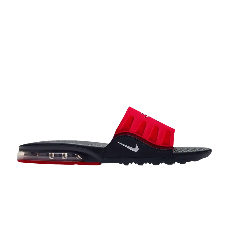 

Кроссовки Nike Air Max Camden Slide, черный