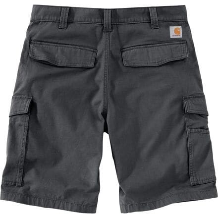 

Короткие шорты Rugged Flex Rigby Cargo 11 дюймов мужские Carhartt, темно-серый