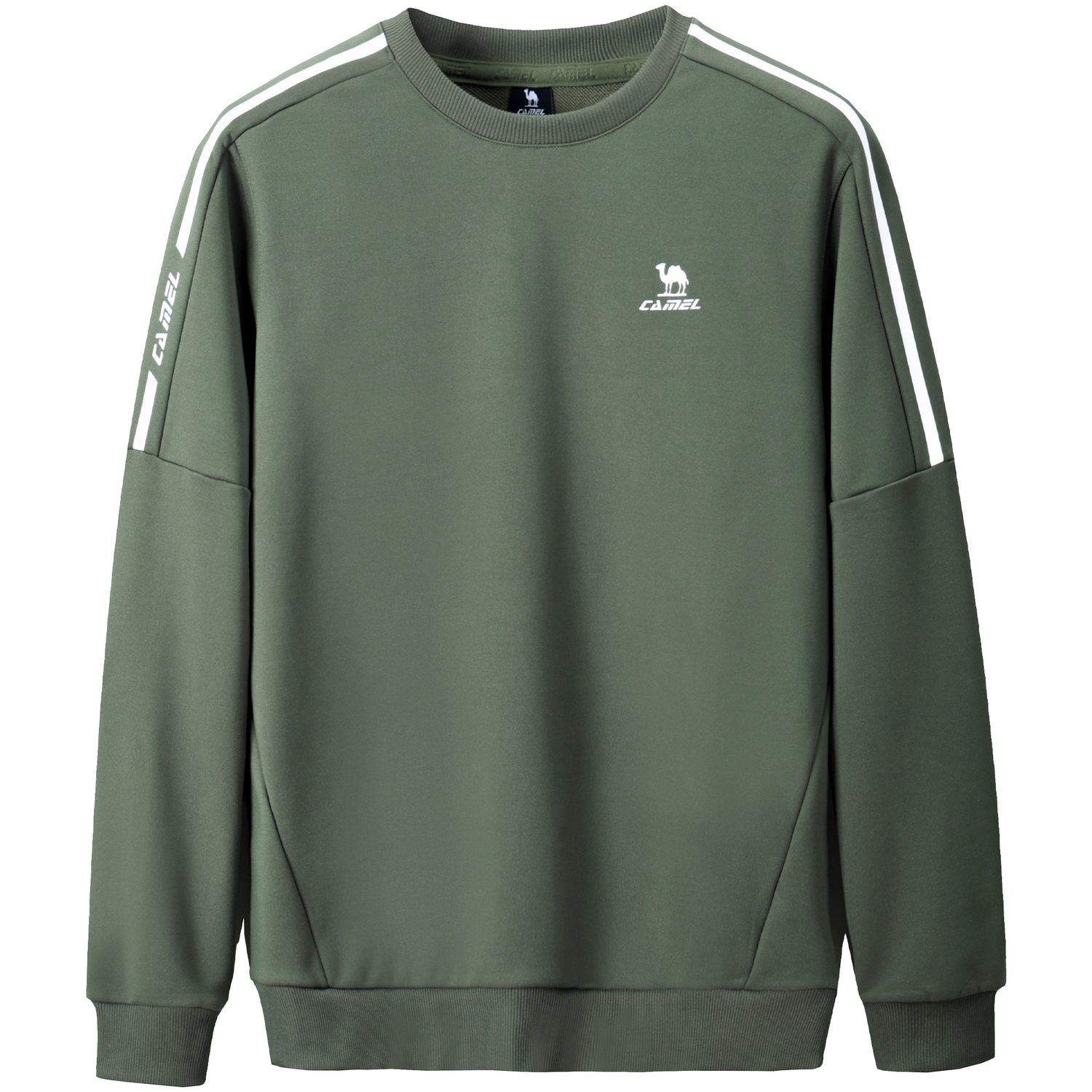 

Свитшот Urban Function Series мужской CAMEL, цвет лаймовый чай
