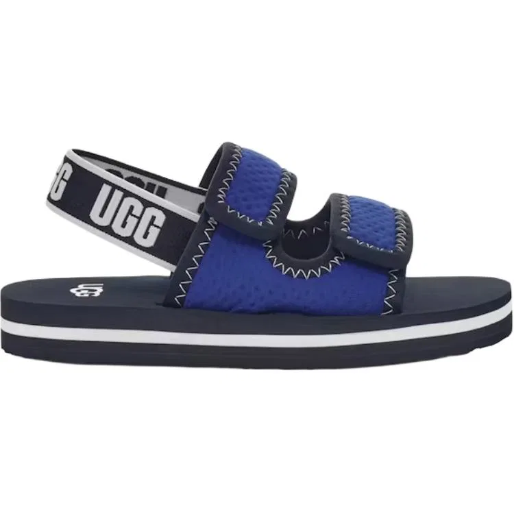 Сандалии Lennon Slingback Night Sky Starry Night Kids UGG, Blue — фото 3