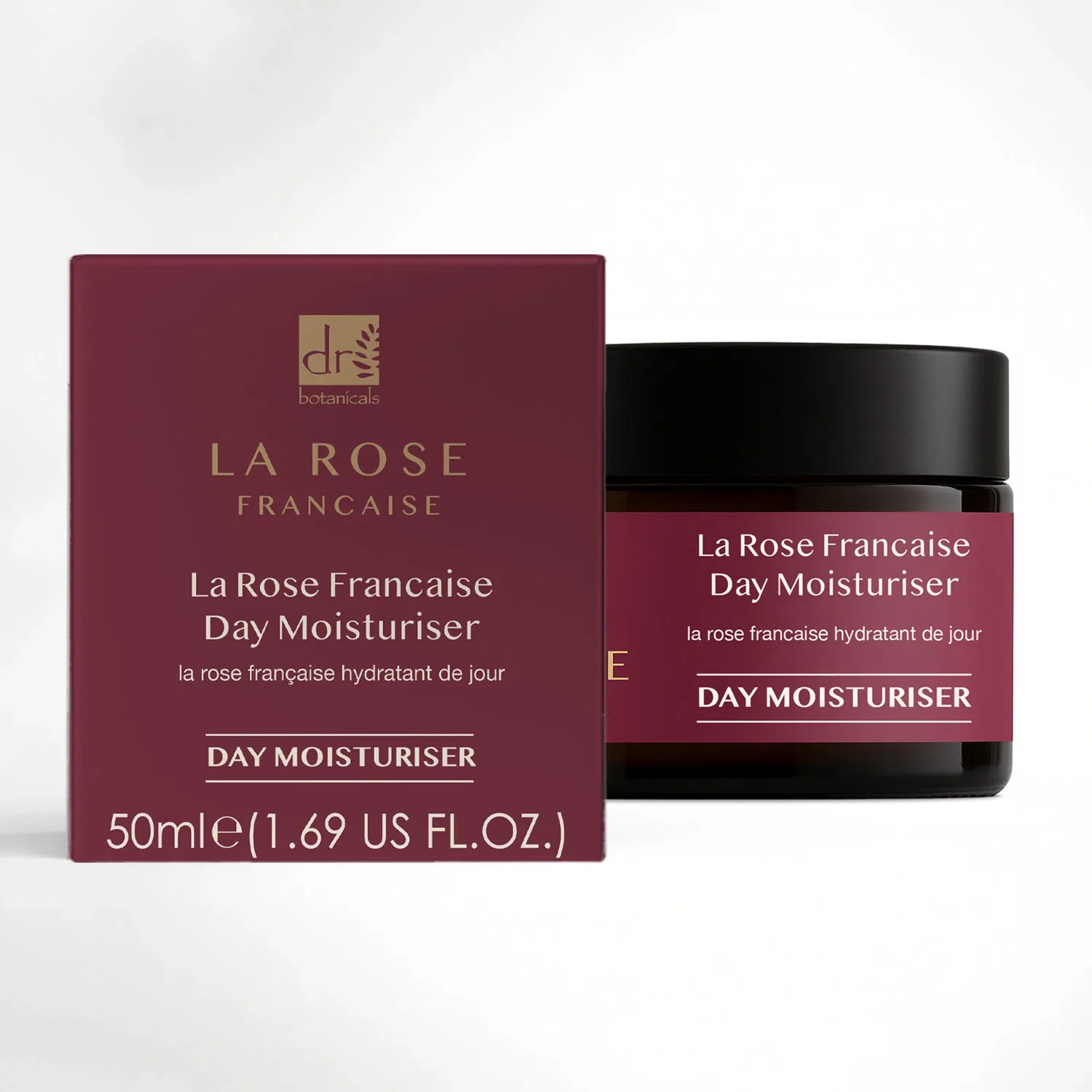 Крем для лица Dr Botanicals — Дневной увлажняющий, 50 мл